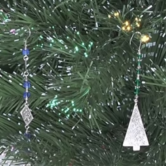 Creating Simple Ornaments