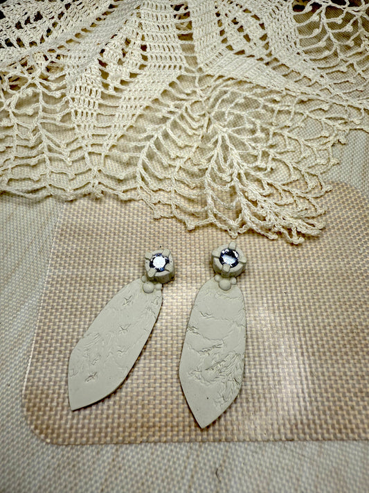 Impressions in Metal Clay by Karen Trexler