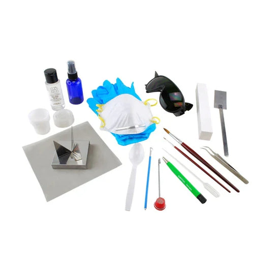 Enameling Tool Kit