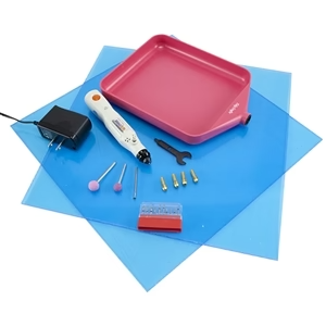 Introduction to the Micro Rotary Hand Tool & Kit by Paula McDowell