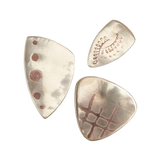 Mixed Metals using Goldie Clays by Karen Trexler