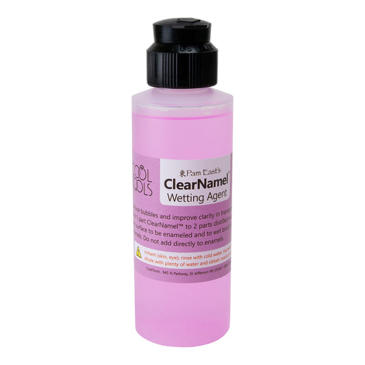 Pam East's ClearNamel™ Wetting Agent