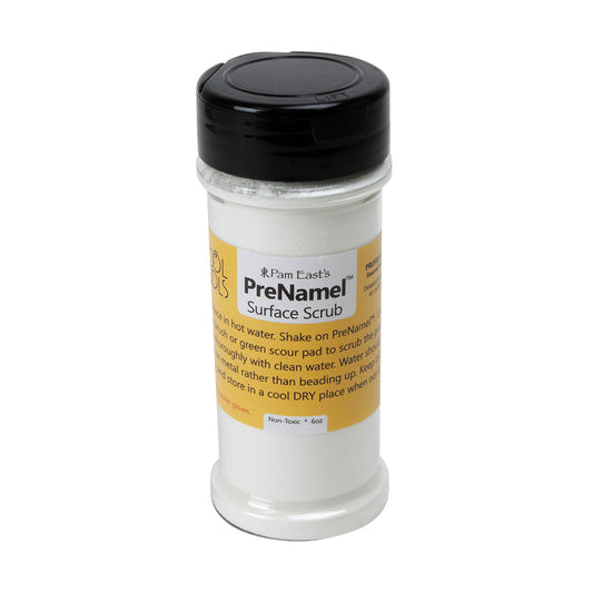 Pam East's PreNamel™ Surface Scrub