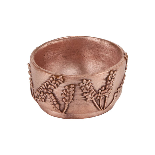 Metal Clay Syringe Technique by Karen Trexler