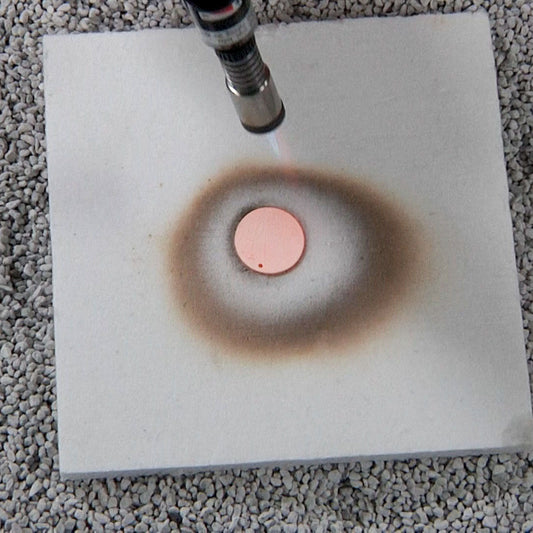 Firing Precious Metal Clay