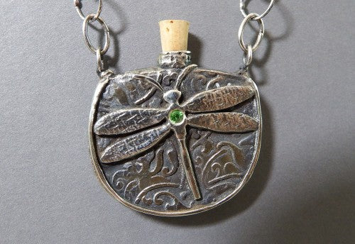 Artist Project Series: Creating a FS999™ Vessel Pendant By Janet Harriman