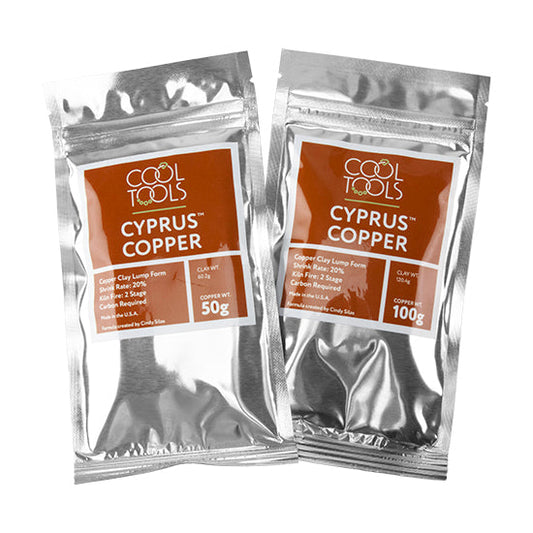 Cyprus™ Copper Clay is Here!