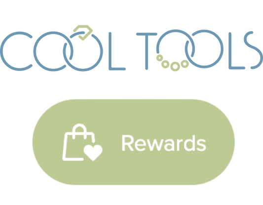 Cool Tools Creative Rewards Program: Rewards Your Craft