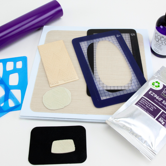 What You Need to Get Started: Metal Clay Tools