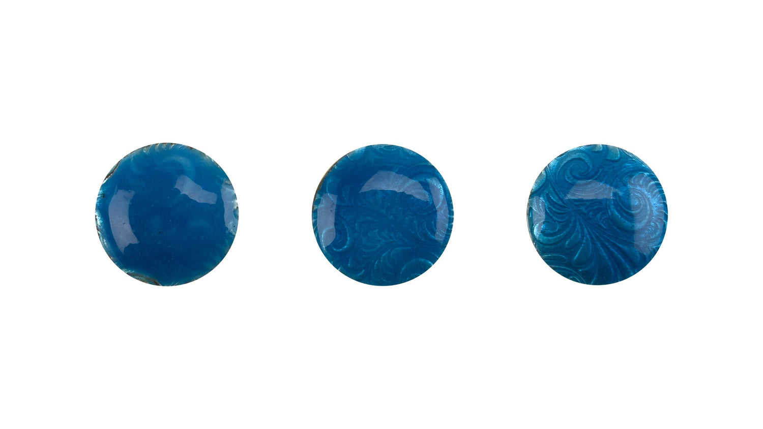 Screening Enamels for Clarity by Pam East
