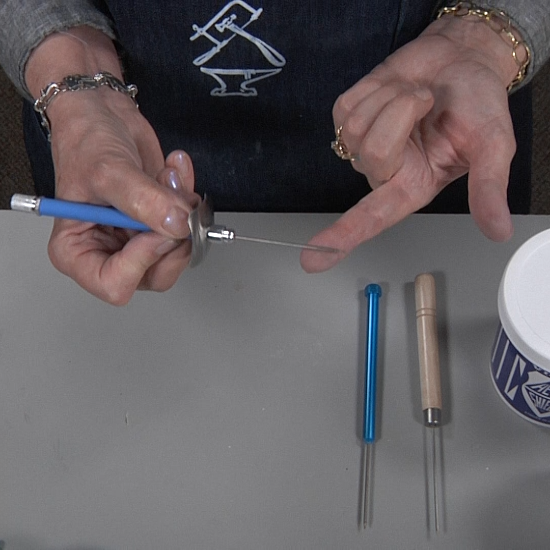 Basic Soldering Tools by Terri McCarthy