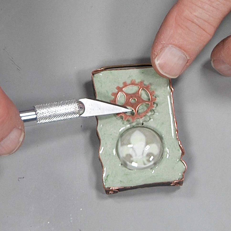 Product Video - Using Solid Expressions Concrete for the Artist by Robert Dancik
