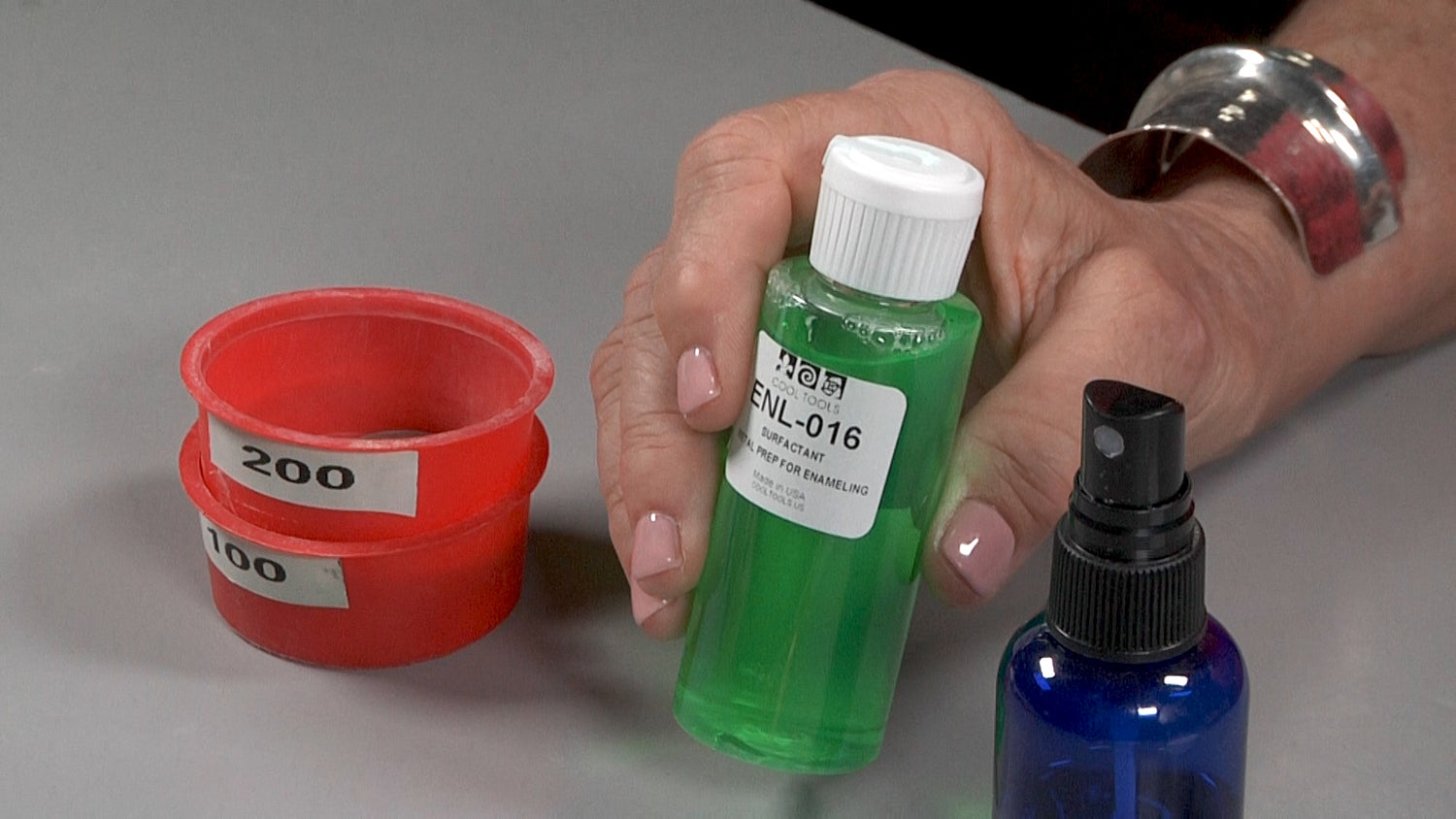 Product Video - The 5 S's of Enameling by Jan Harrell