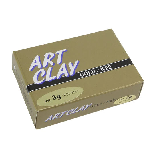 Gold Clay