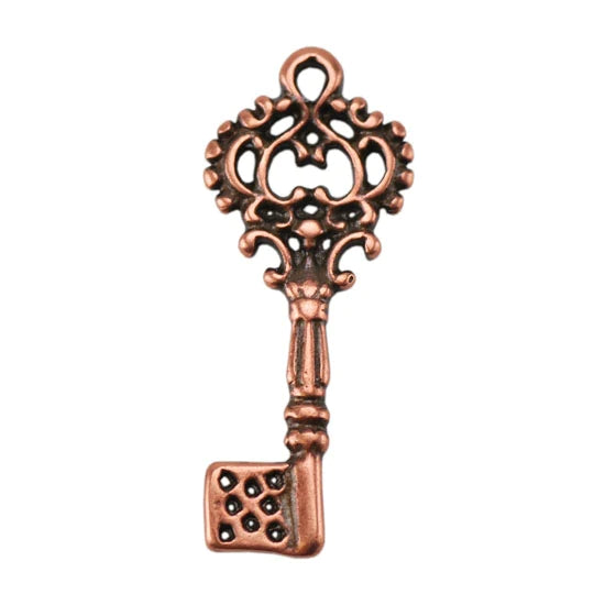 Copper Charms