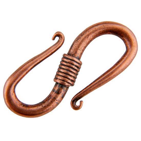 Copper Hooks