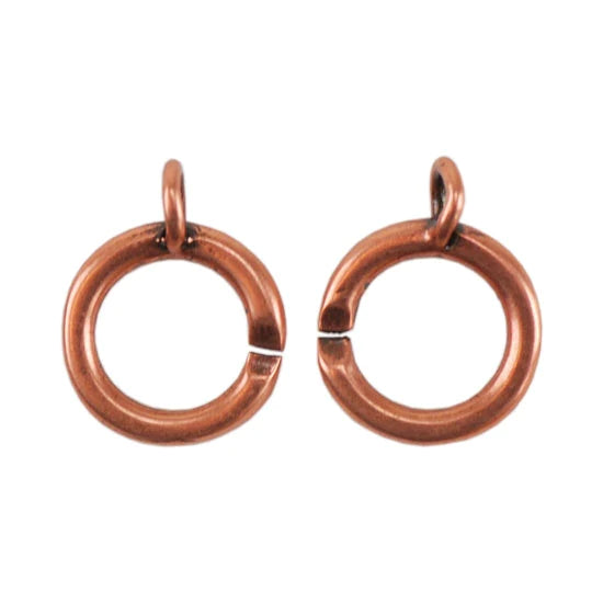 Copper Clasps