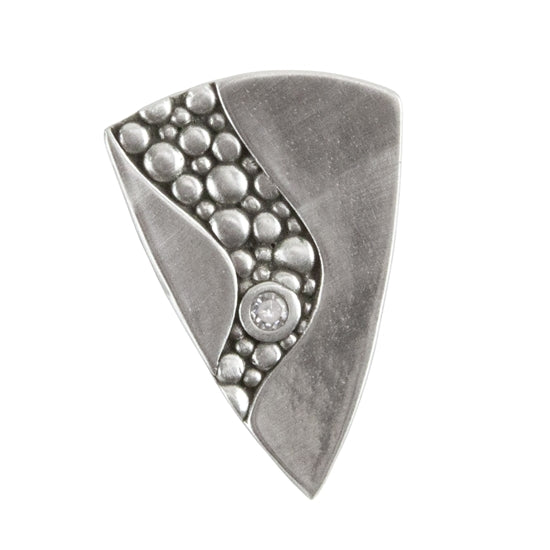 Project Video - River Pebble Pendant using EZ960® Sterling Silver Clay with Karen Trexler