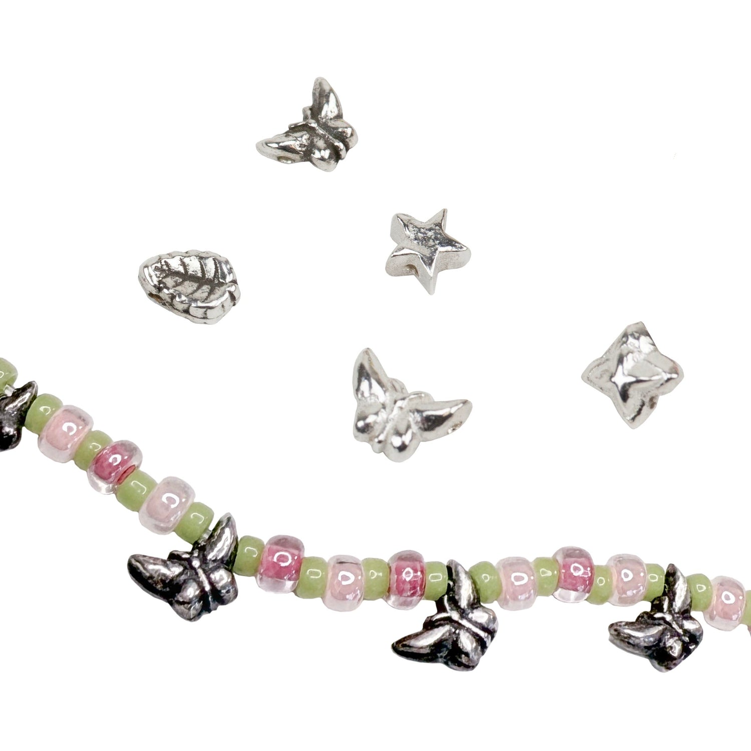 Create Beads using Finishing Touches Molds by Karen Trexler