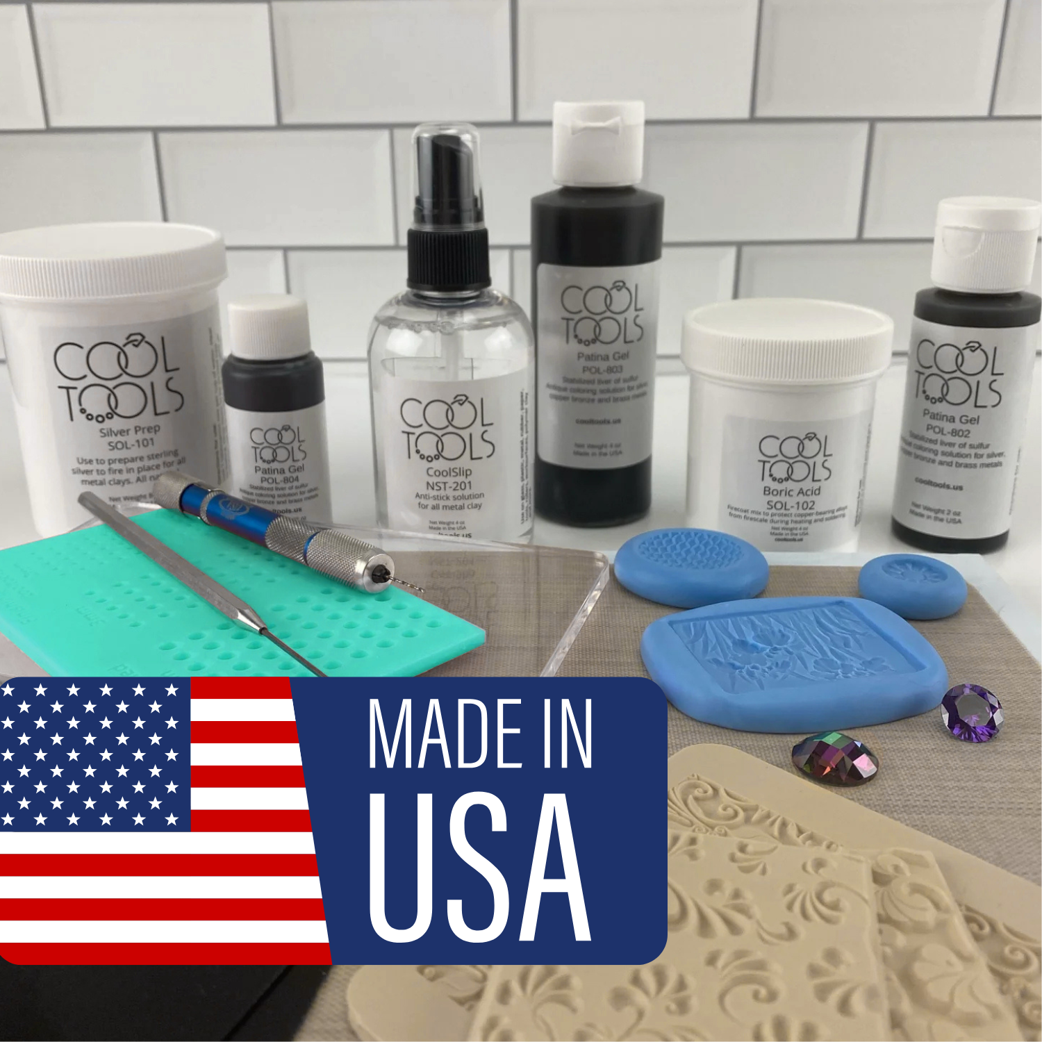 Cool Tools Brand Products