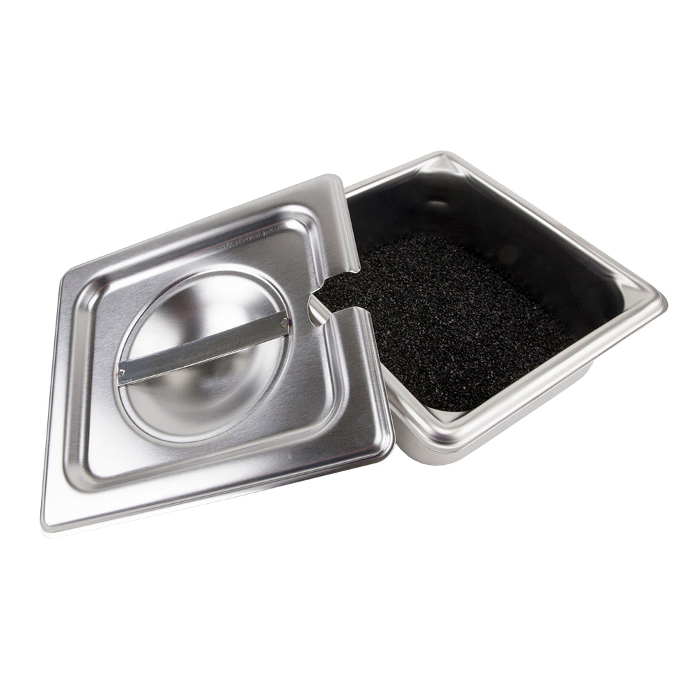 Firing Pans & Carbon