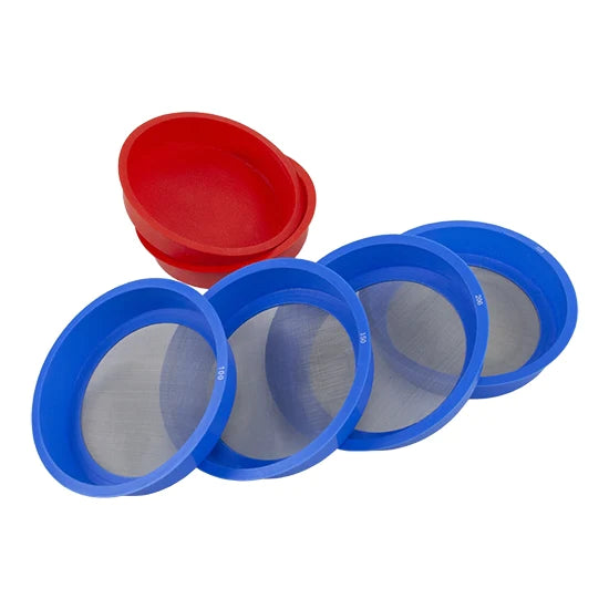 Sifter Objects Enameling Sifters – Cool Tools