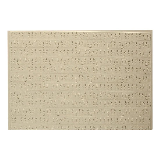 Mega Texture Tiles Large Texture Mats for Clay Cool Tools