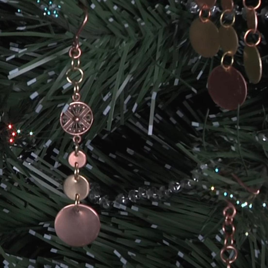 Brass & Copper Ornaments