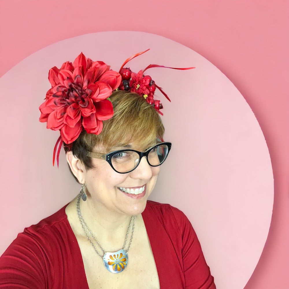 Perfecting Your Metal Clay Finish Craftcast by Pam East