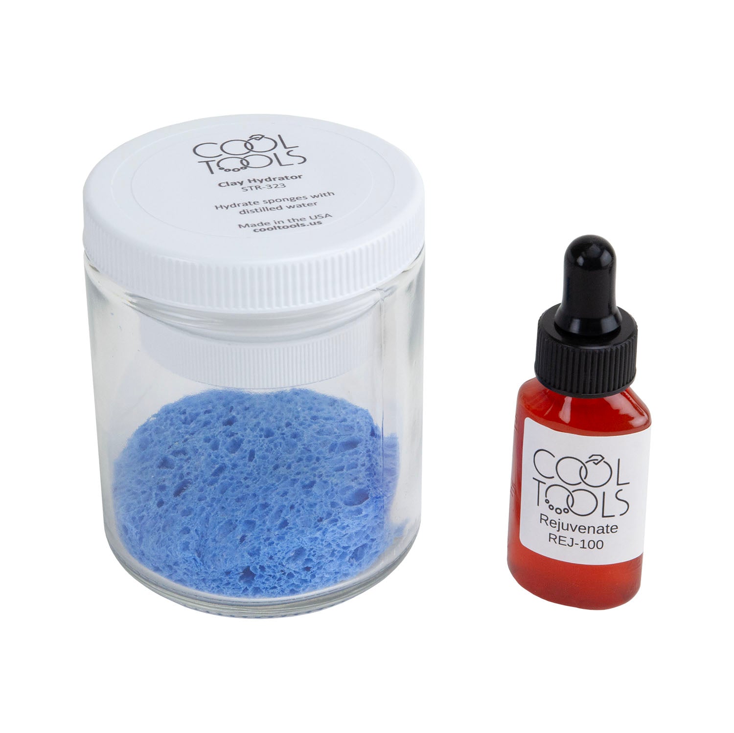 clay hydrator and rejuvenate to hydrate metal clay