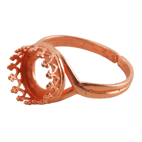 Copper Rings