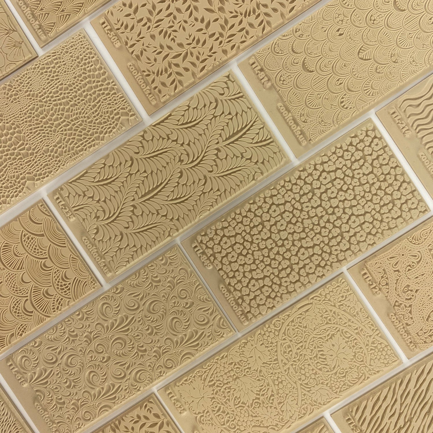 Texture Tiles