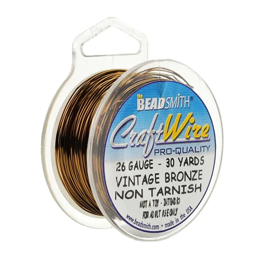 Bronze Wire