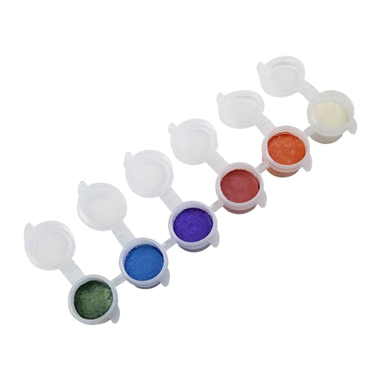 Mica Watercolors for Enamel | Enameling