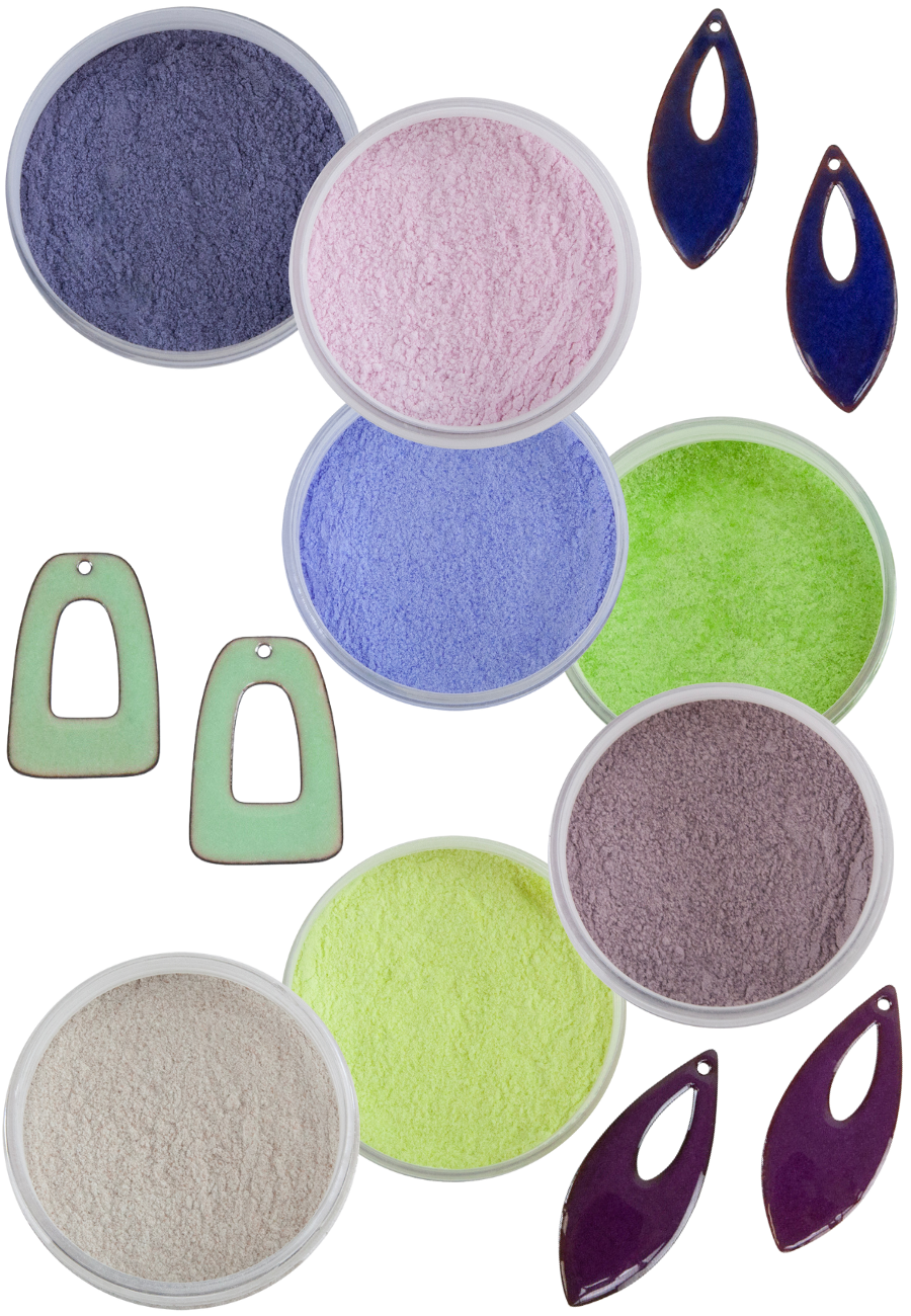 Pearly's Enamels