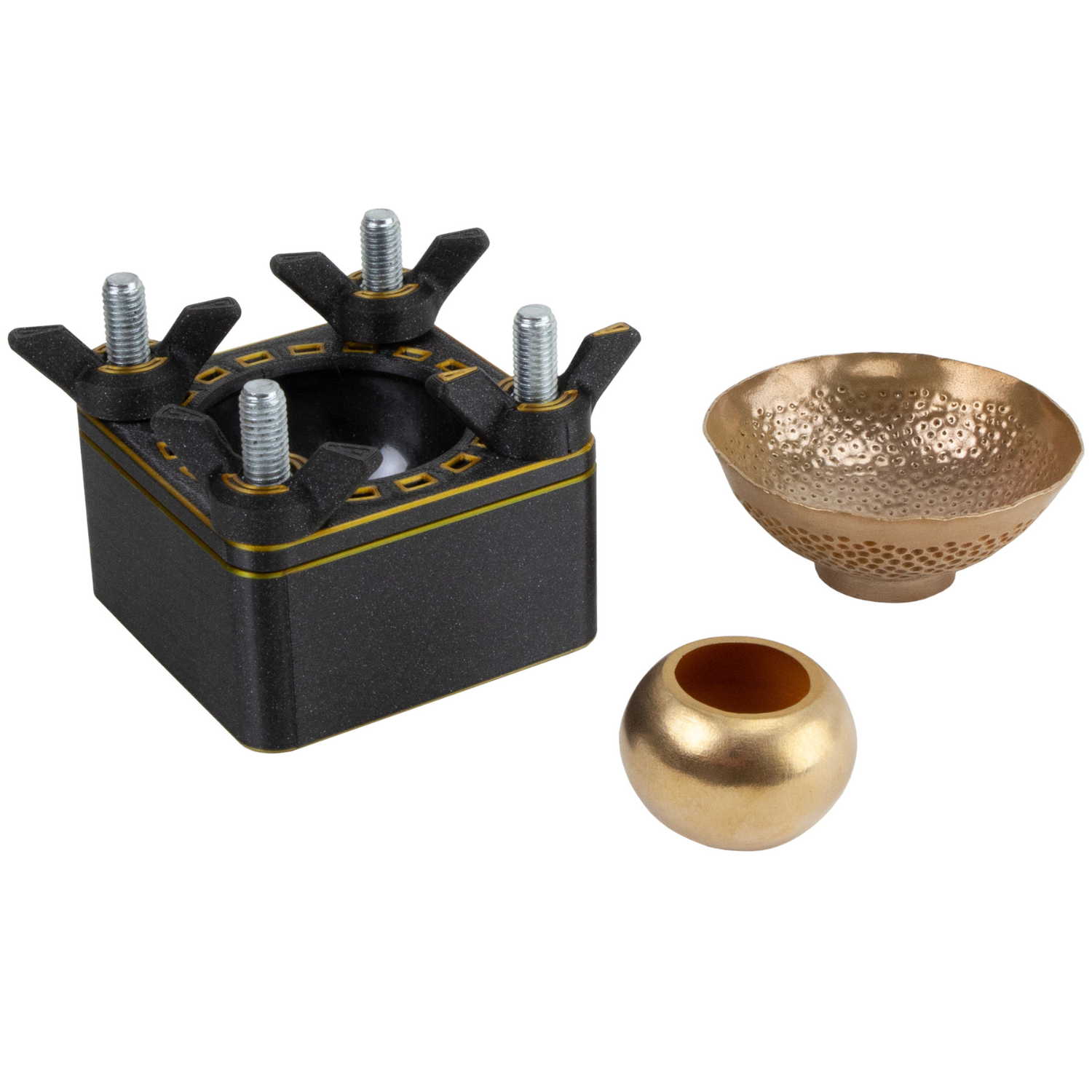 The Bowl Maker by Clement Marquaire