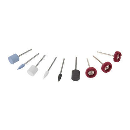 Craftcast Kit: Pam East Flex Shaft/Rotary Tool Accessories Kit