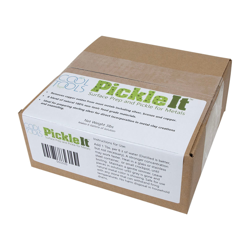 box of PickleIt™ Surface Prep 3lb