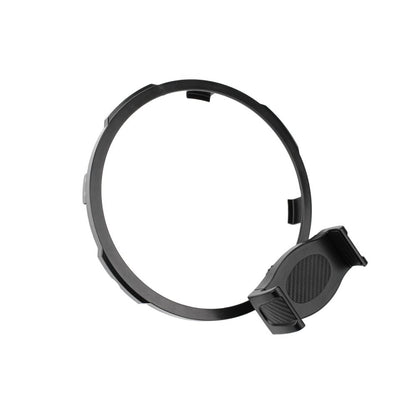 Magnifying Ring Light phone mount