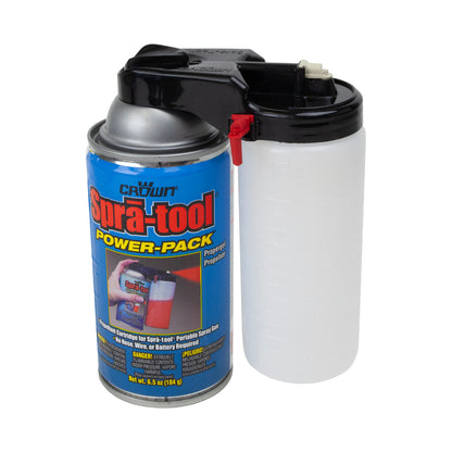 Spra-tool Spray Gun Kit - 6.5 oz - Ships Continental U.S. ONLY