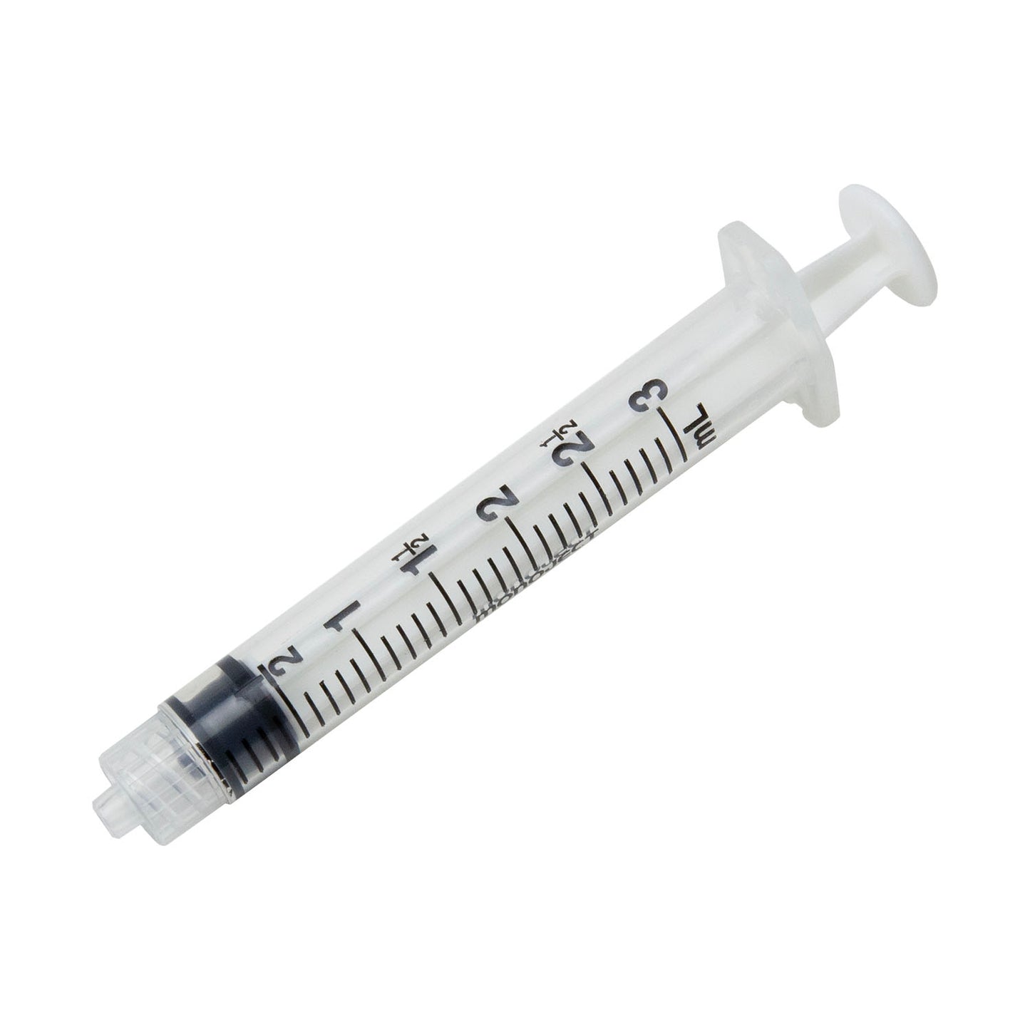 3 ml Empty Plastic Syringe