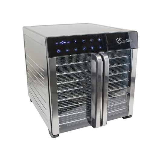 Clay Dehydrator - Excalibur 8 Tray Select Digital Dehydrator