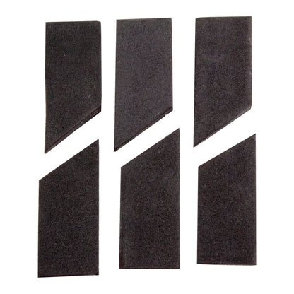 black Foam Healing Tool - Pkg/6
