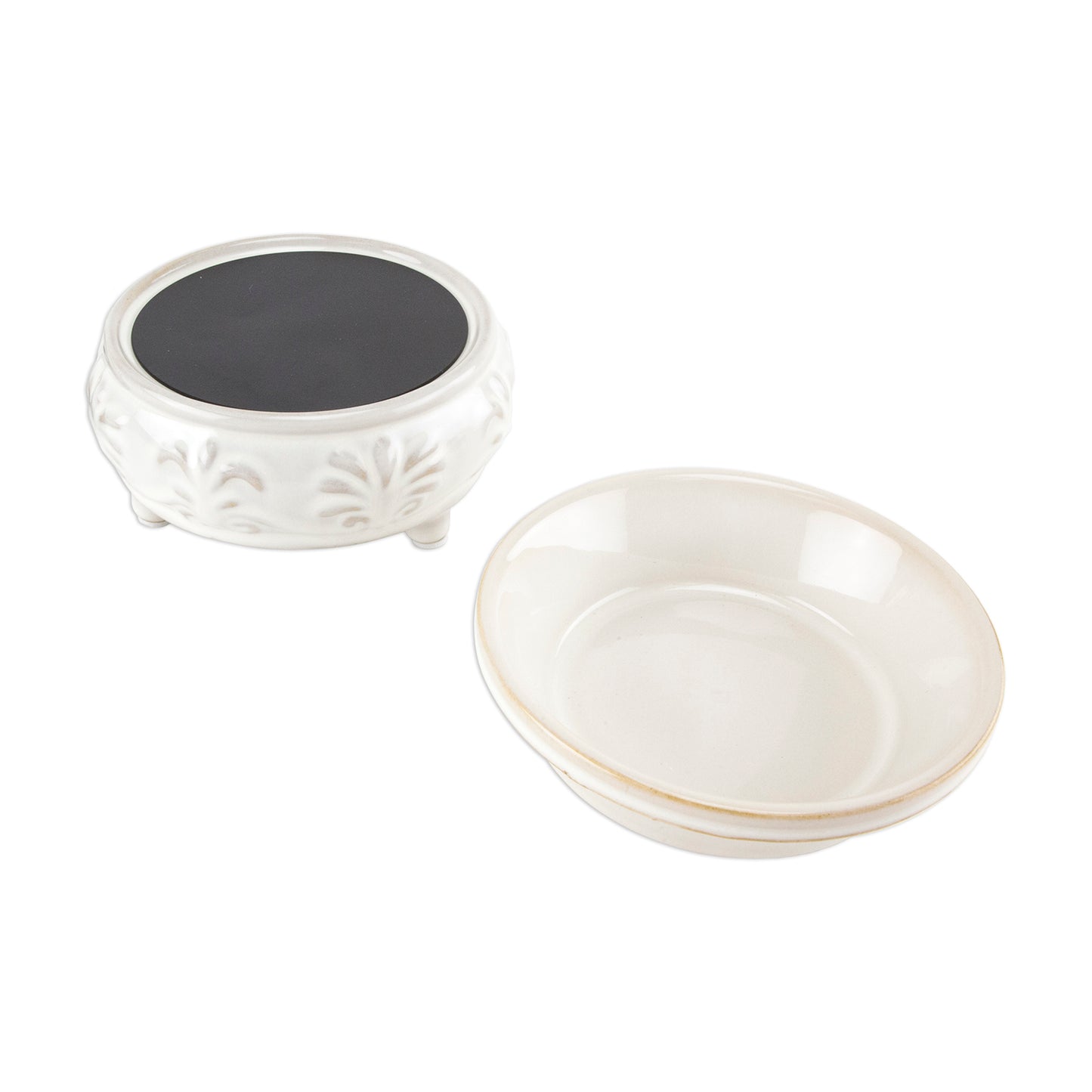 Metal Clay Hot Plate - Ceramic