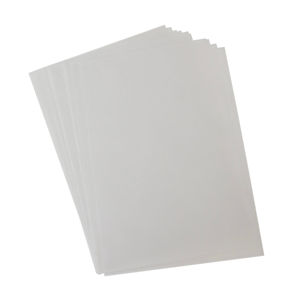 Natural Translucent Vellum Tracing Paper - Pkg/25