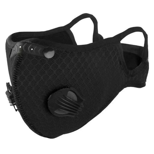 black Starbond Dust Mask with Carbon Filters