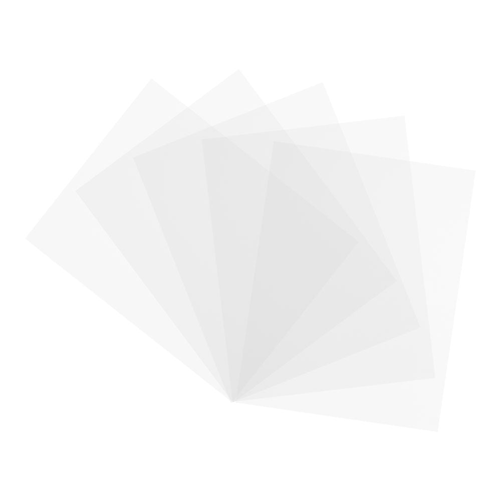 Transparency Film for Photopolymer and Masking – Cool Tools