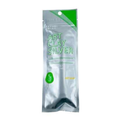 Art Clay™ Silver Clay Syringe 5g