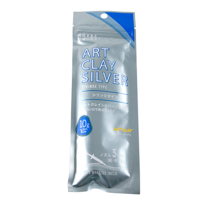 Art Clay™ Silver Clay Syringe 10g