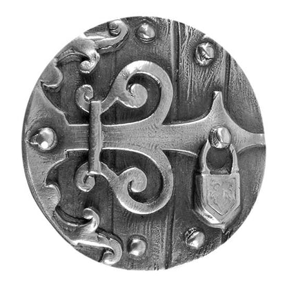 Ready Mold - Secret Passage Silver Sample 